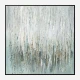 Gold Rain Abstract Art Print