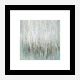 Gold Rain Abstract Art Print