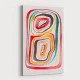 Rainbow Abstract Art Print