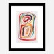 Rainbow Abstract Art Print