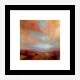 Heather Abstract Art Print
