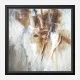 Hidden Abstract Art Print