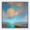 Framed Canvas 