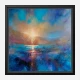 Always The Sun Abstract Art Print
