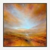 Framed Canvas 