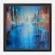 Coming Home Abstract Art Print
