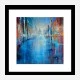 Coming Home Abstract Art Print
