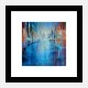 Coming Home Abstract Art Print