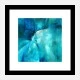 Composition In Turquoise Abstract Art Print