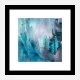 Detached Abstract Art Print