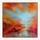 Dreamland Abstract Art Print