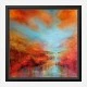 Dreamland Abstract Art Print