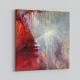 Julia Abstract Art Print