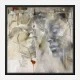 Let Go Abstract Art Print