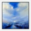 Framed Canvas 