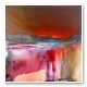 New Dawn Abstract Art Print