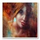 Shadows Abstract Art Print