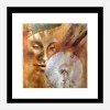 Framed Print 