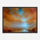 Colors of Light Abstract Art Print