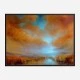 Colors of Light Abstract Art Print