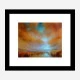 Colors of Light Abstract Art Print