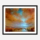 Colors of Light Abstract Art Print