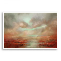 Expanse Abstract Art Print