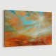 Far Away Abstract Art Print