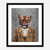 Framed Print 