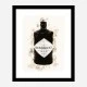 Hendrick's  Gin Art Print