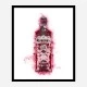 Pink Gin Art Print