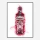 Pink Gin Art Print