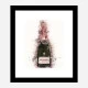 Bollinger Splash Art Print