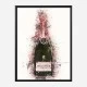 Bollinger Splash Art Print