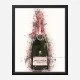 Bollinger Splash Art Print