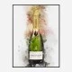 Bollinger Champagne Art Print