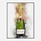 Bollinger Champagne Art Print