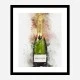 Bollinger Champagne Art Print