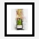 Bollinger Champagne Art Print