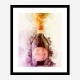 Laurent Perrier Cuvee Rose Champagne Art Print