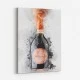 Laurent Perrier Cuvee Rose Champagne Art Print