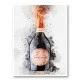 Laurent Perrier Cuvee Rose Champagne Art Print