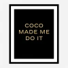 Framed Print 