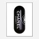 Chanel Addict Pill Art Print