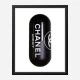 Chanel Addict Pill Art Print