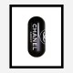 Chanel Addict Pill Art Print