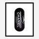 Chanel Addict Pill Art Print