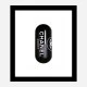 Chanel Addict Pill Art Print