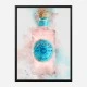 Malfy Rosa Gin Art Print