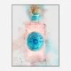 Malfy Rosa Gin Art Print